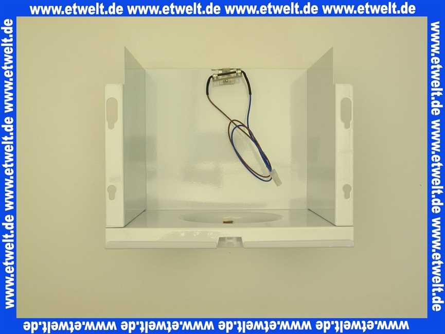 Vaillant Strömungssicherung 075075