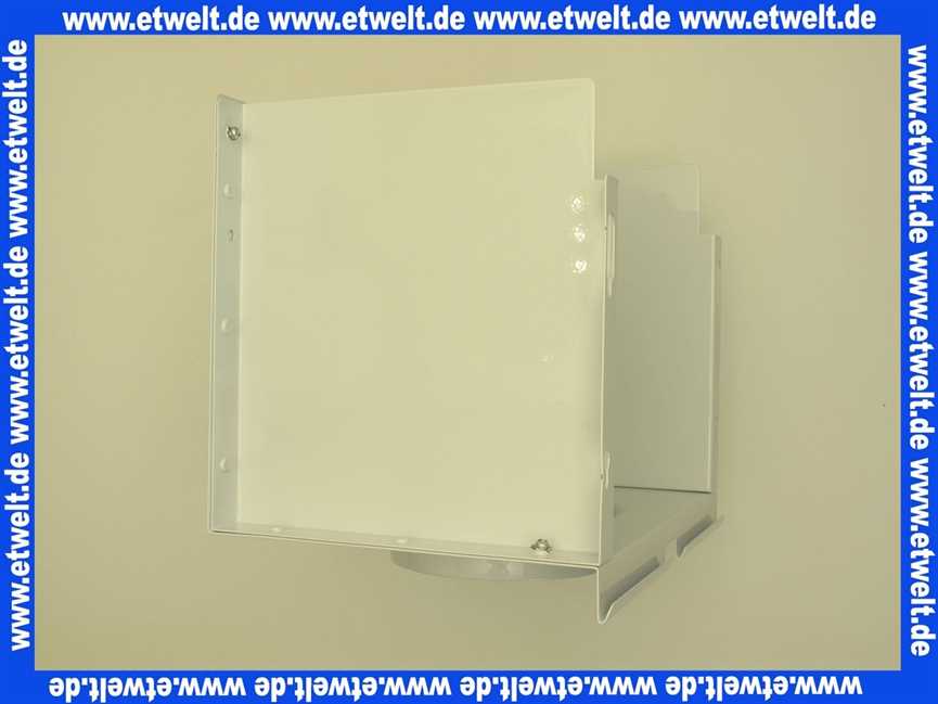 Vaillant Strömungssicherung 075075