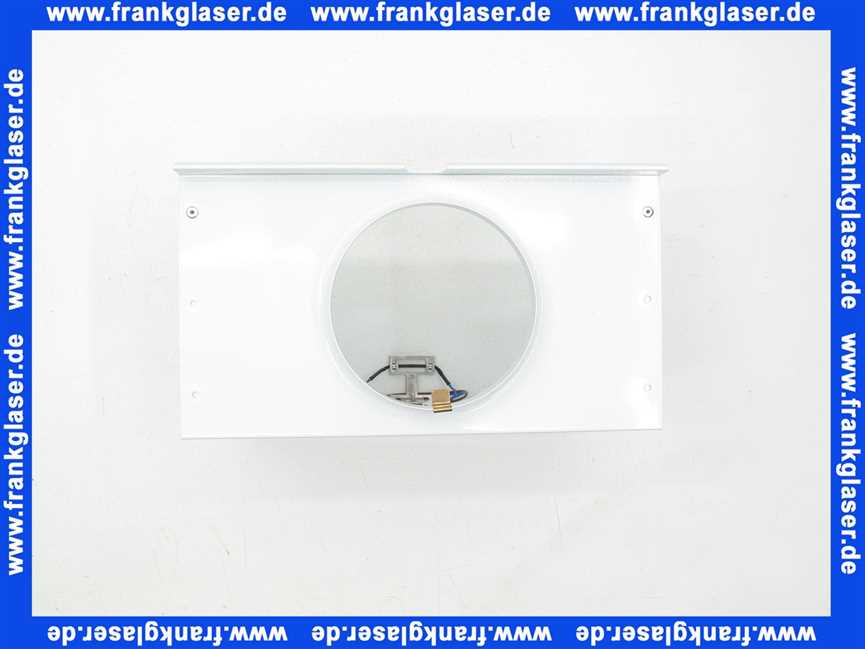 Vaillant Strömungssicherung 075076