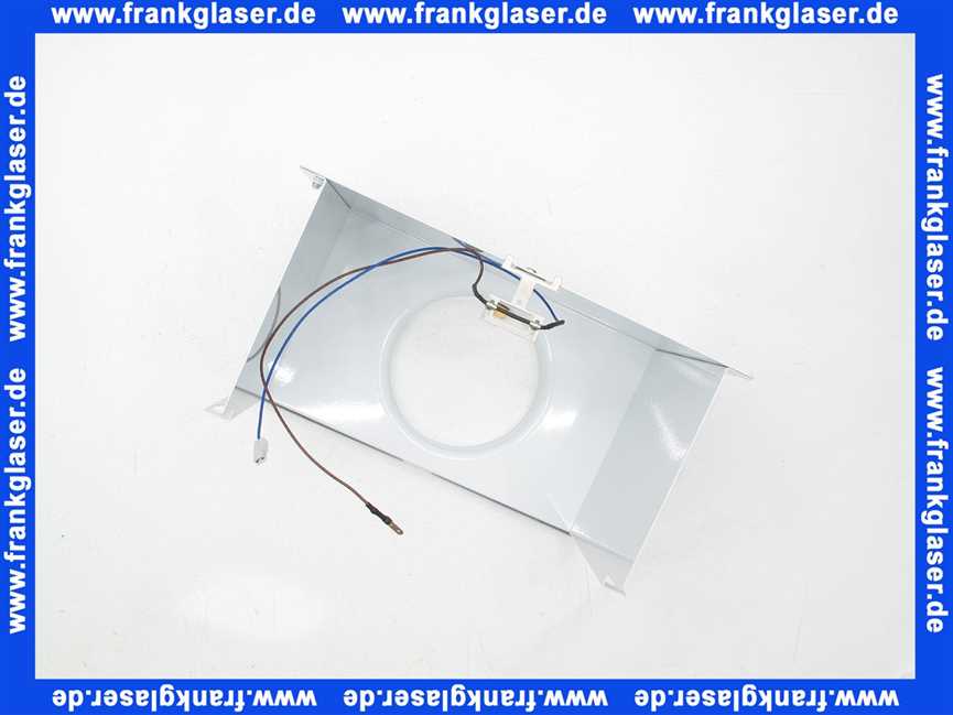 Vaillant Strömungssicherung 075076