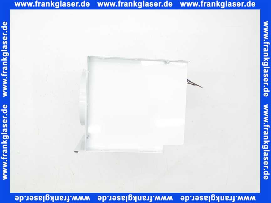 Vaillant Strömungssicherung 075076