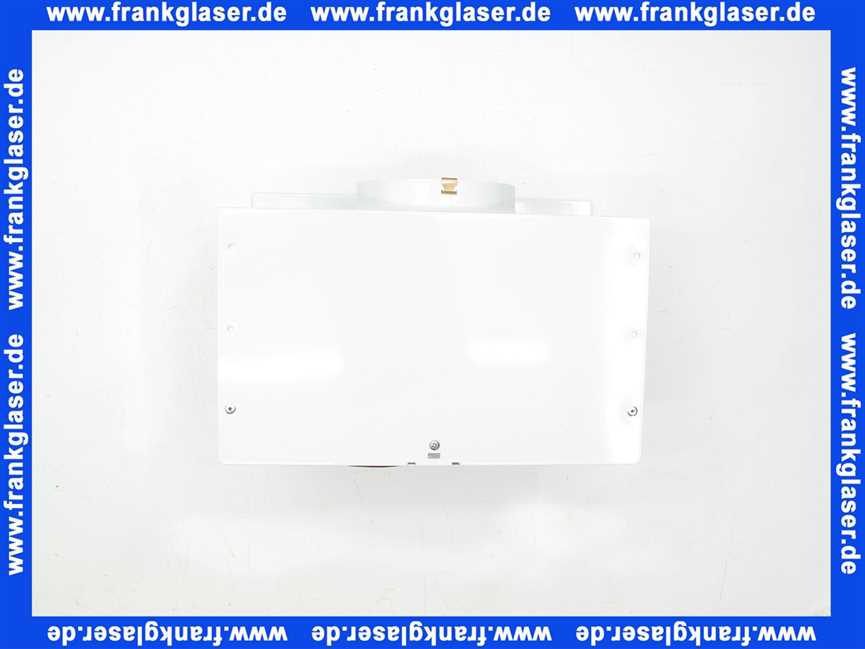 Vaillant Strömungssicherung 075076