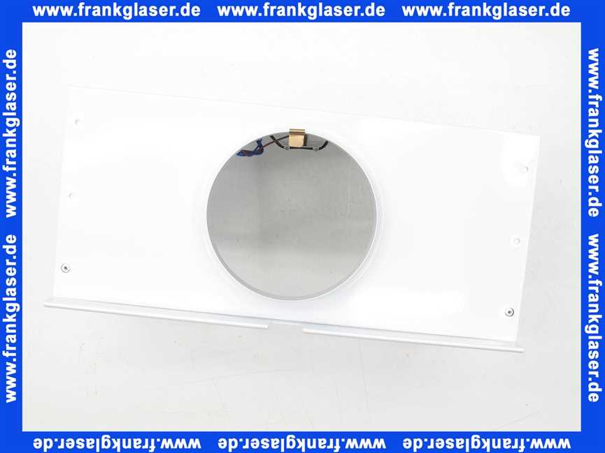 Vaillant Strömungssicherung 075077