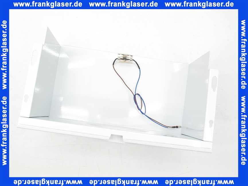 Vaillant Strömungssicherung 075077