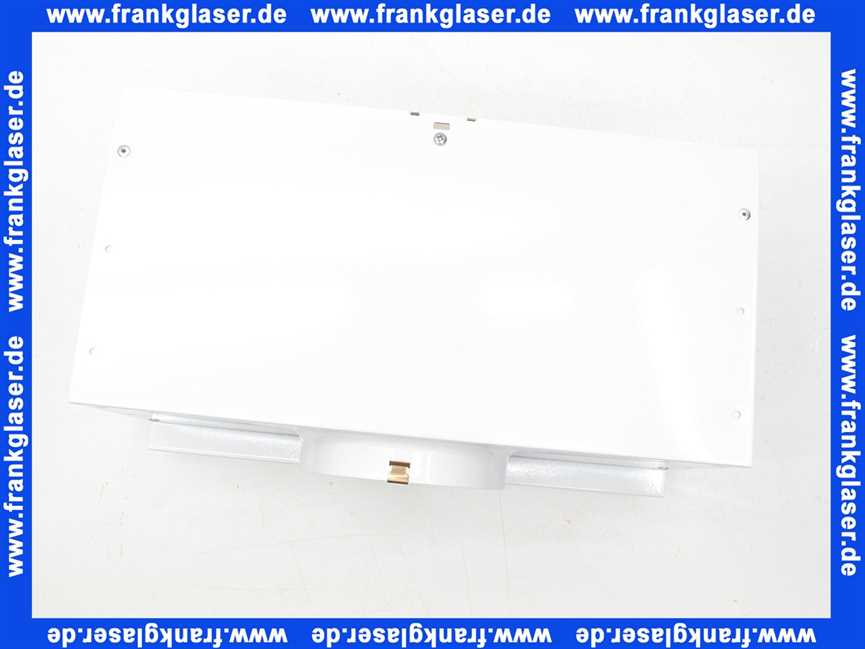 Vaillant Strömungssicherung 075077