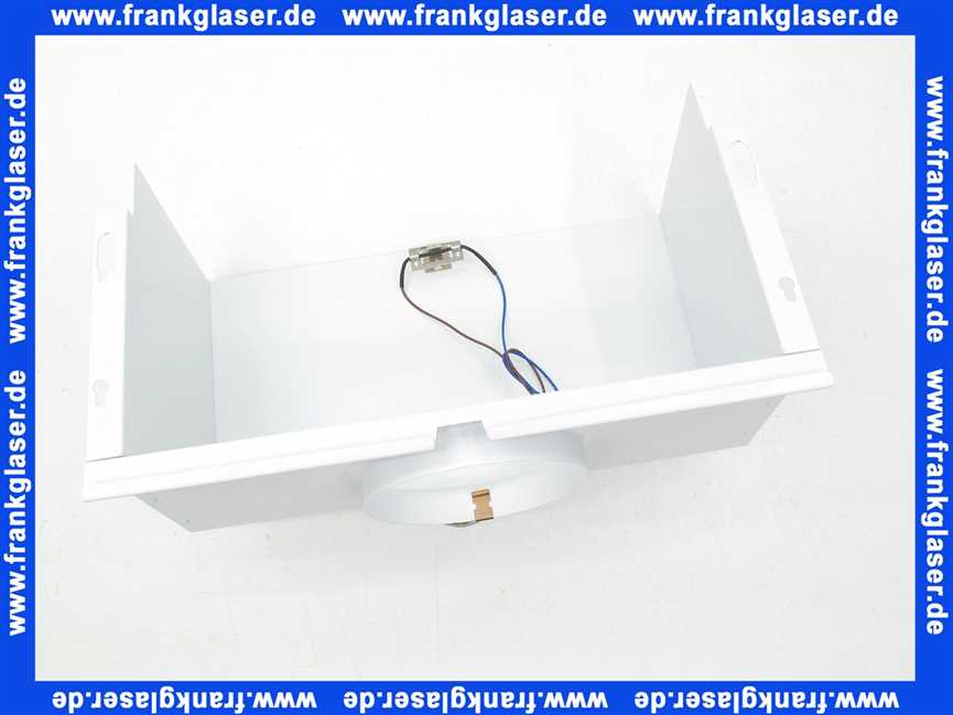 Vaillant Strömungssicherung 075077