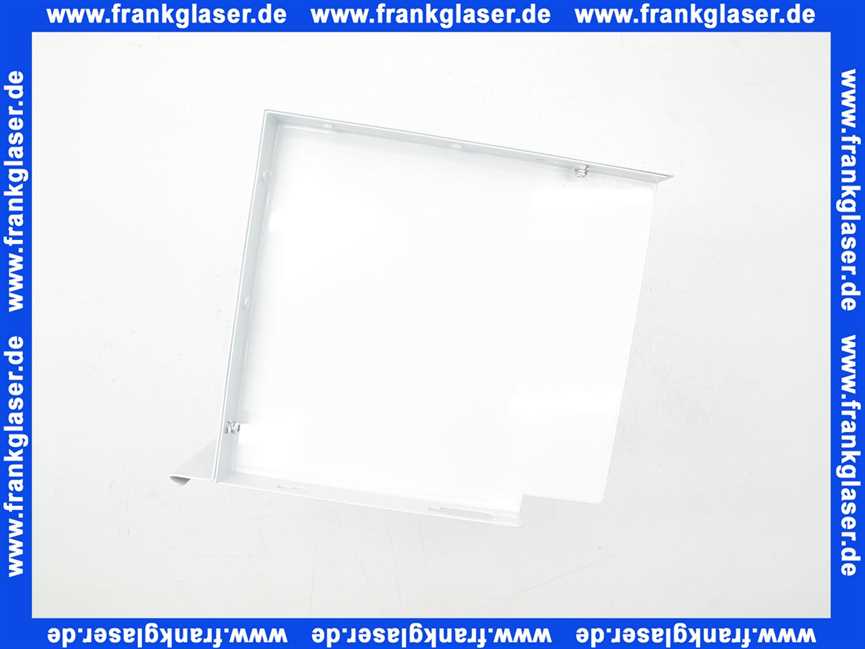 Vaillant Strömungssicherung 075077