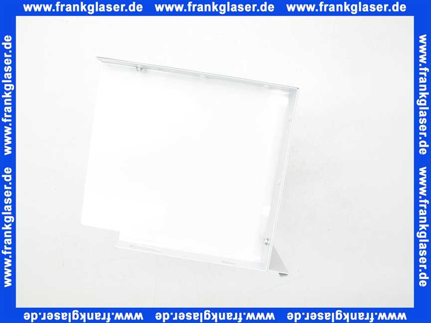 Vaillant Strömungssicherung 075077