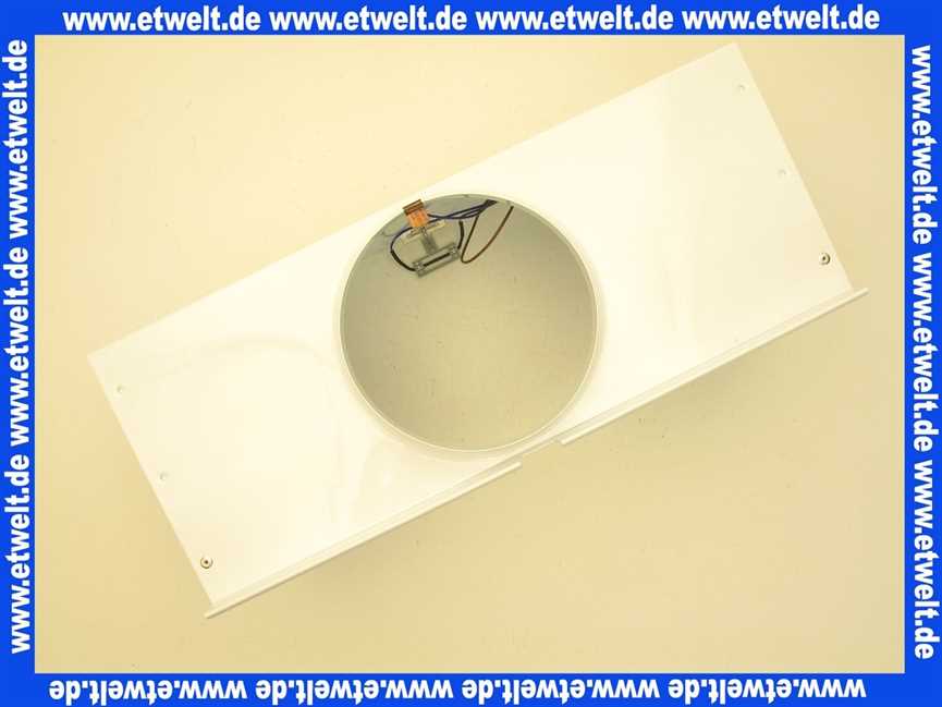 Vaillant Strömungssicherung 075078