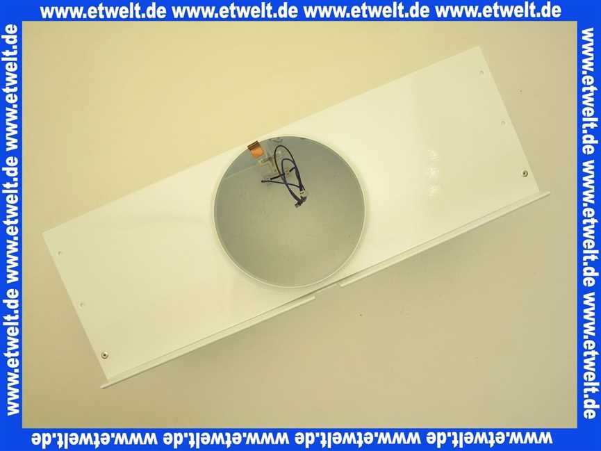 Vaillant Strömungssicherung 075079