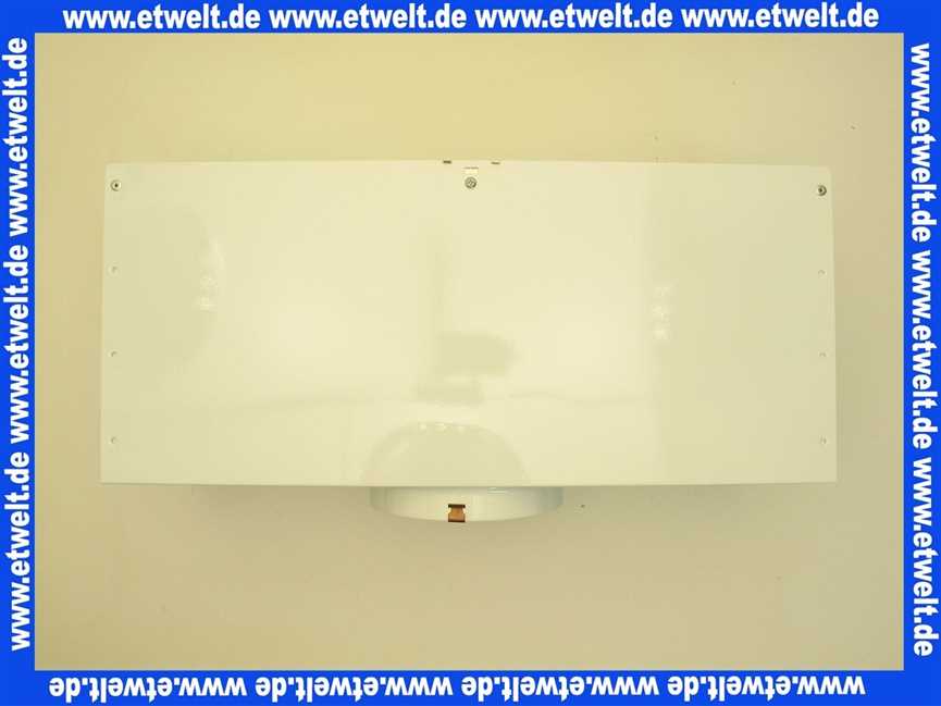 Vaillant Strömungssicherung 075079