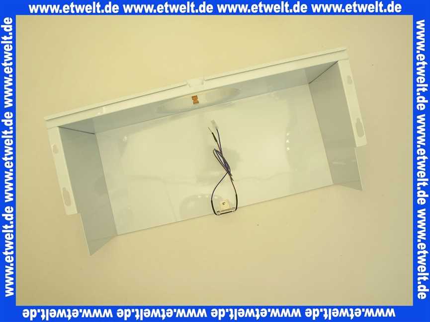 Vaillant Strömungssicherung 075079