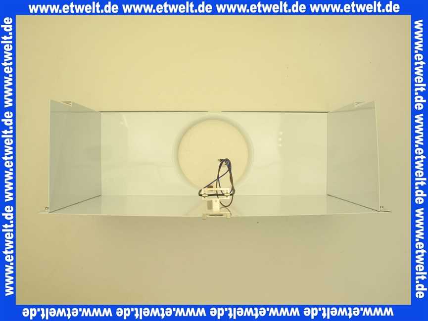 Vaillant Strömungssicherung 075079