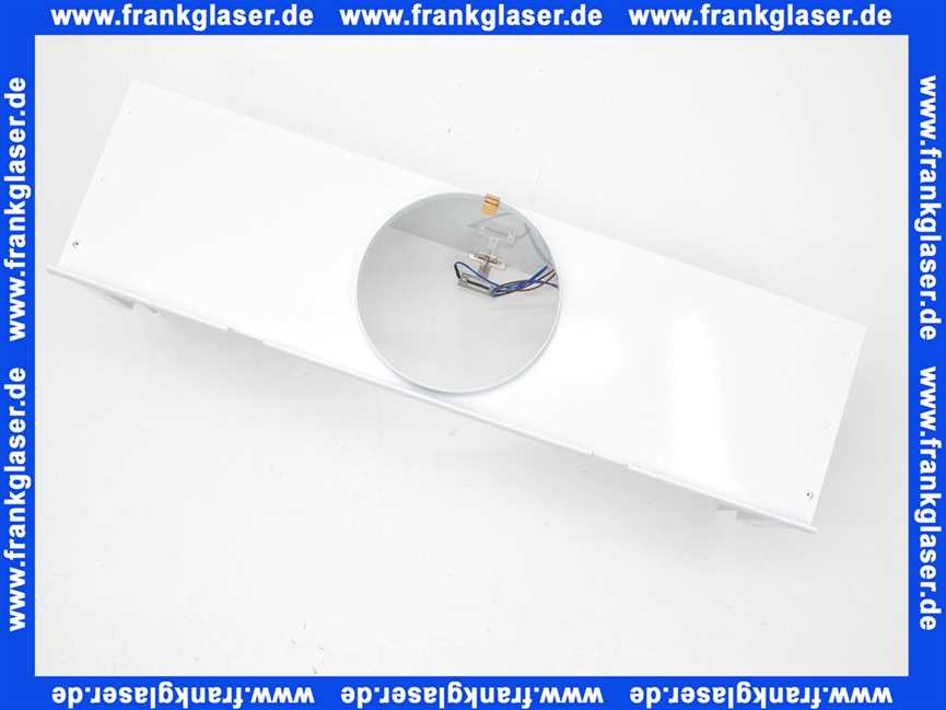 Vaillant Strömungssicherung 075081