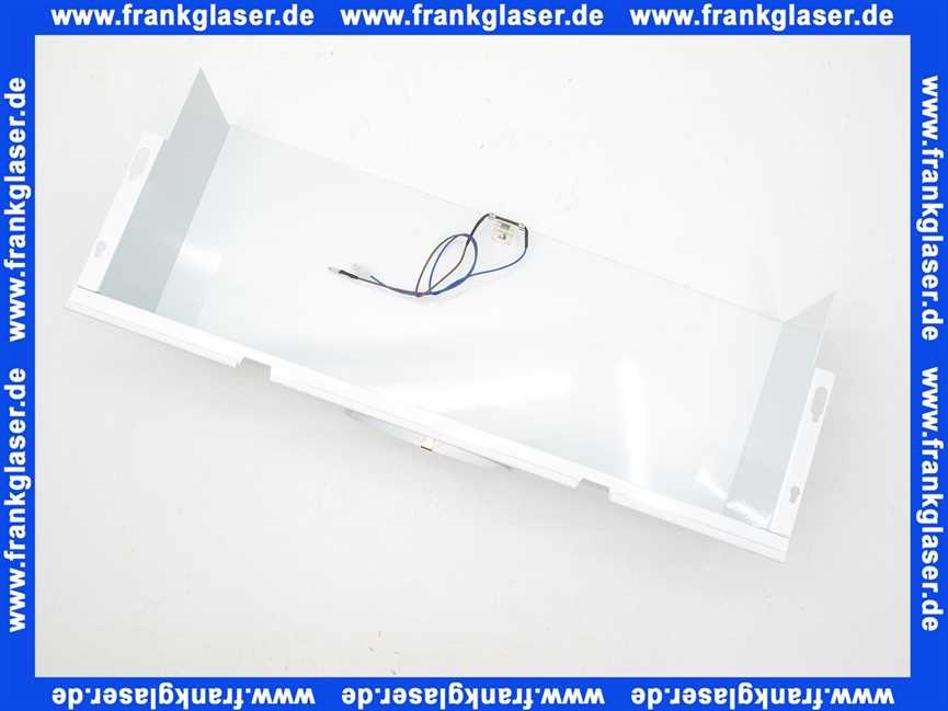 Vaillant Strömungssicherung 075081