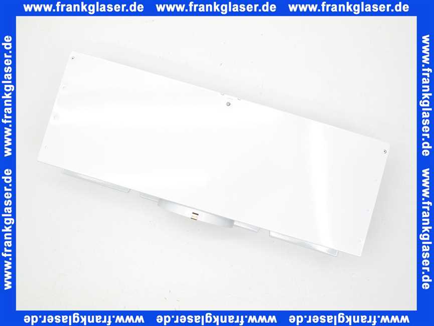 Vaillant Strömungssicherung 075081