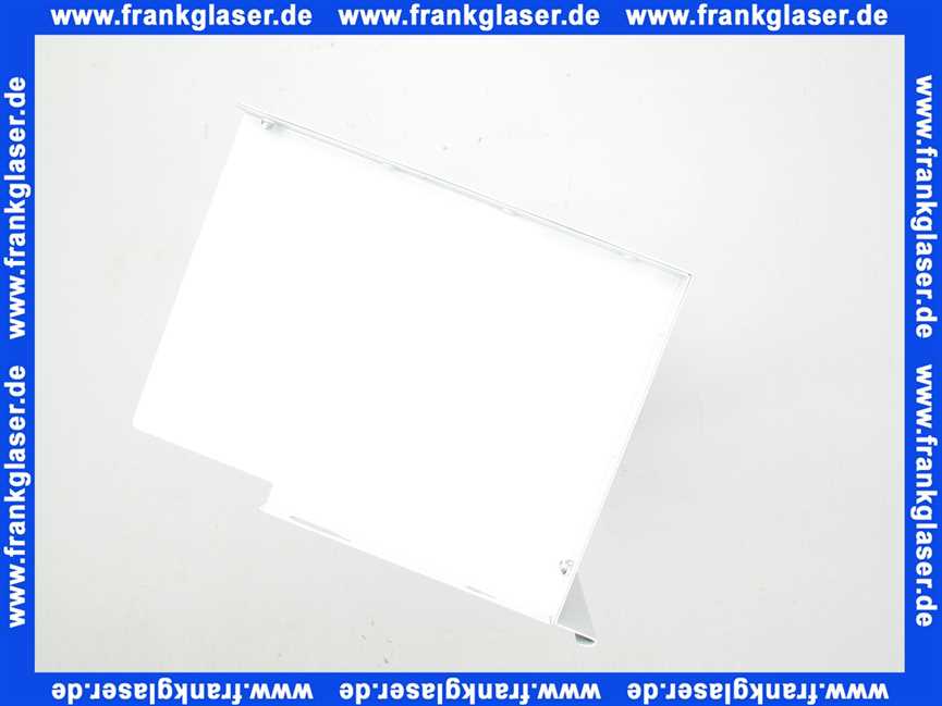 Vaillant Strömungssicherung 075081