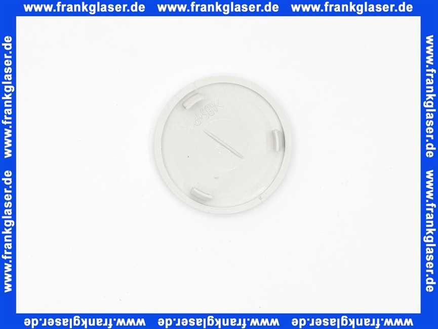 Vaillant Deckel 076168