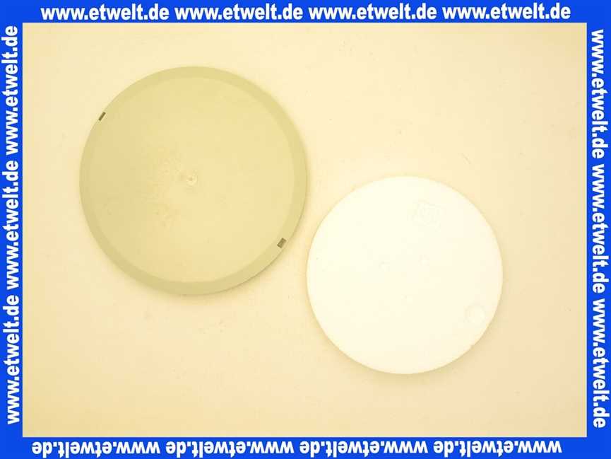 Vaillant Deckel 076182