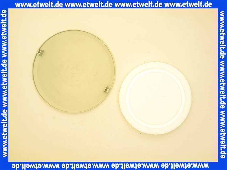 Vaillant Deckel 076182