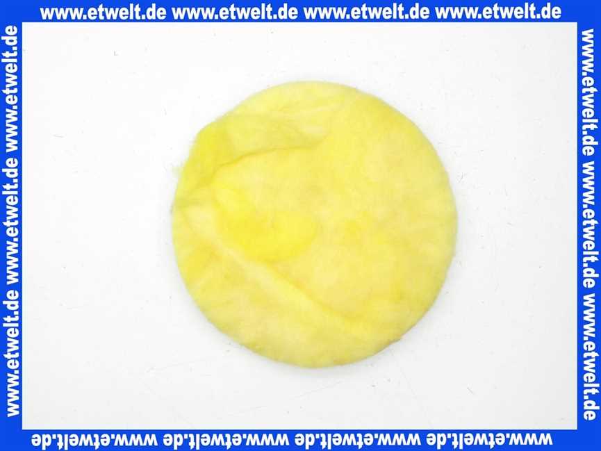 Vaillant Isolierkappe 076228