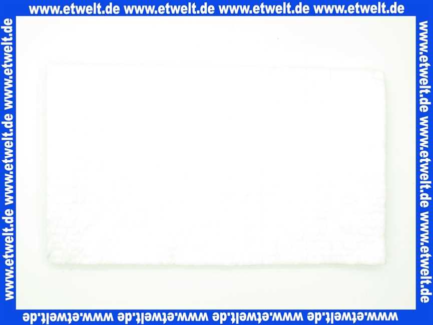 Vaillant Brennerisolierung 076603