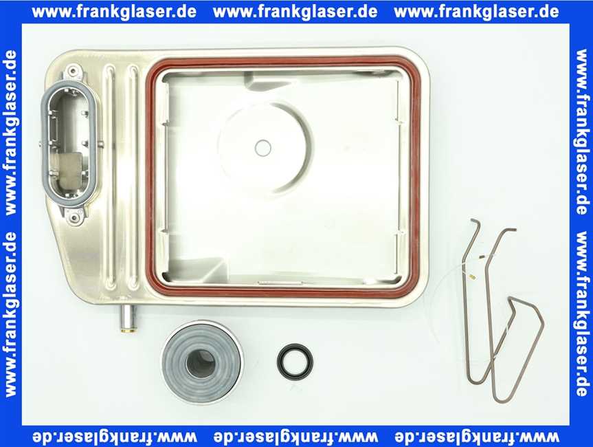 Vaillant Abgassammler 076881