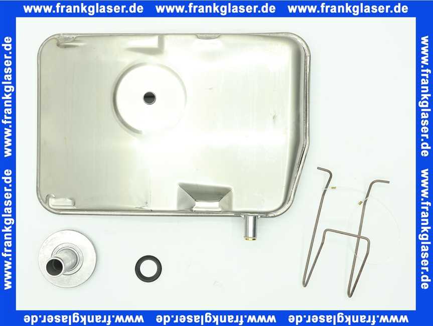 Vaillant Abgassammler 076881