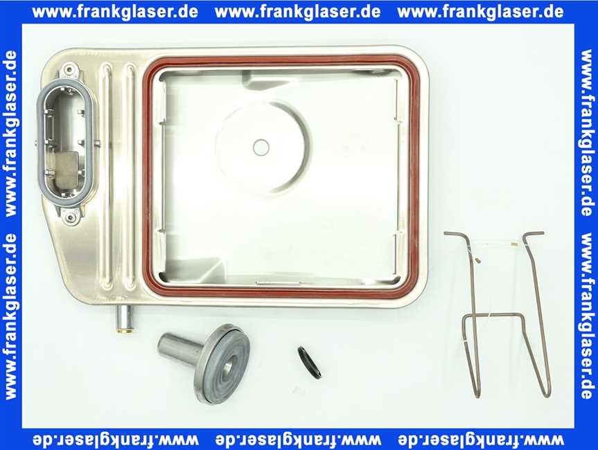 Vaillant Abgassammler 076881