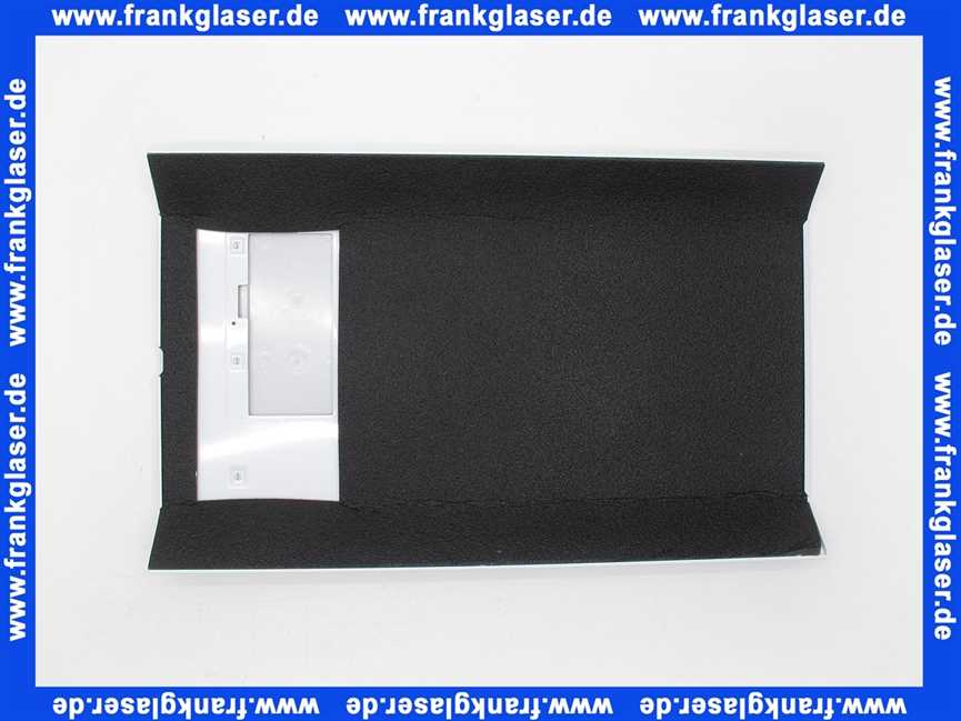 Vaillant Verkleidung 077362