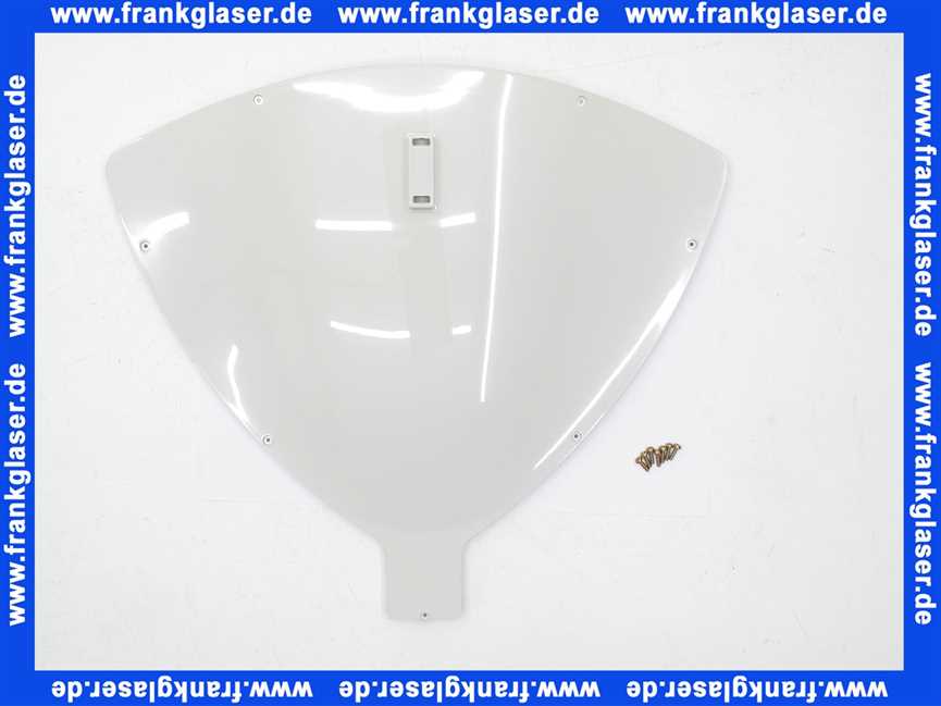 Vaillant Deckel 077386