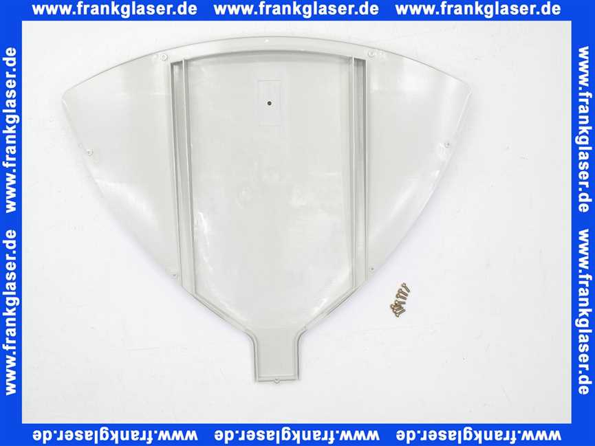 Vaillant Deckel 077386