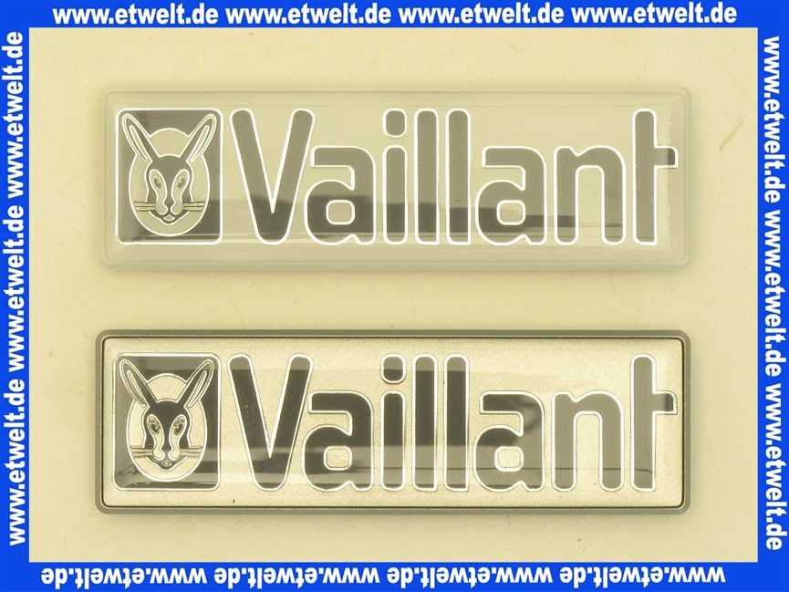 Vaillant Verkleidung 077398