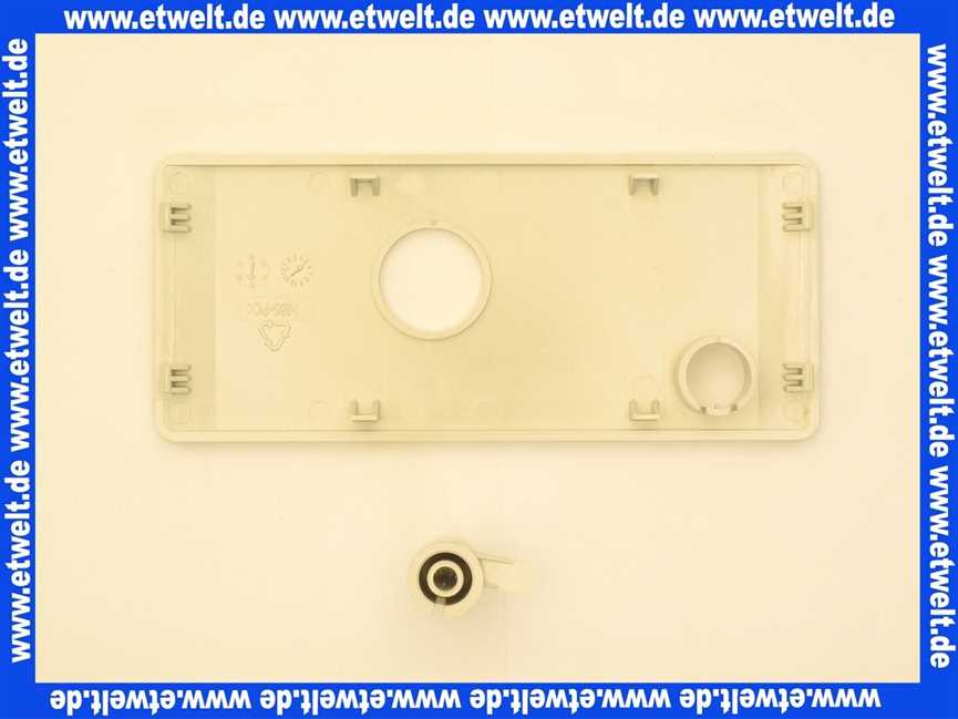 Vaillant Frontblende 077931