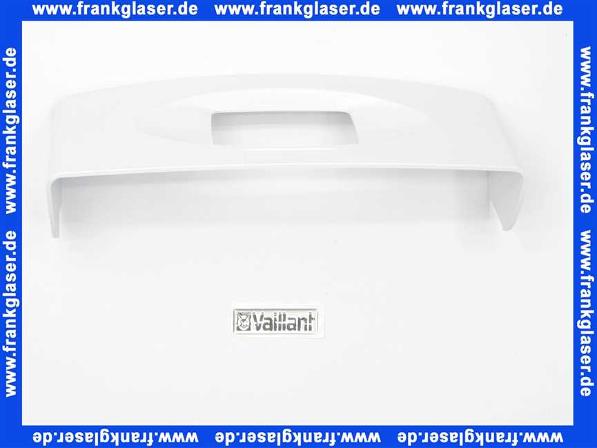 Vaillant Frontblende 077961