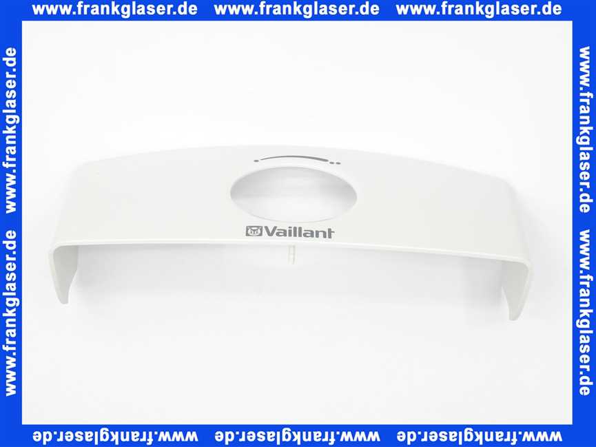 Vaillant Frontblende 077963