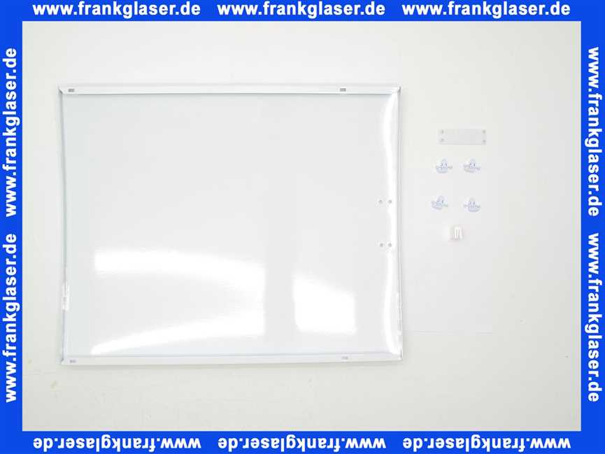 Vaillant Frontblech, oben 078103