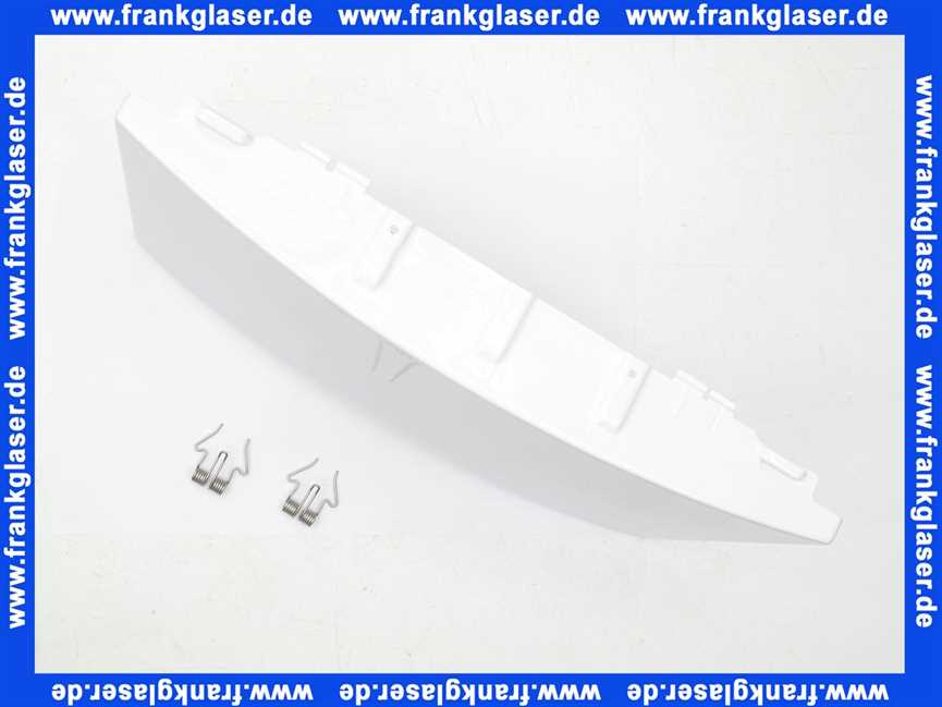 Vaillant Deckel, Verkleidung (Blech) 078345