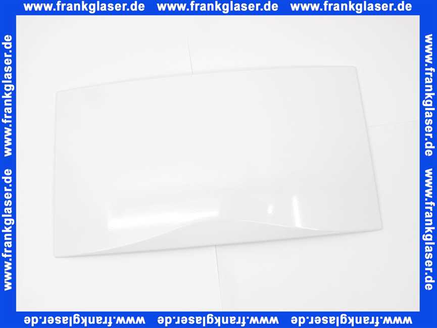 Vaillant Deckel 078925