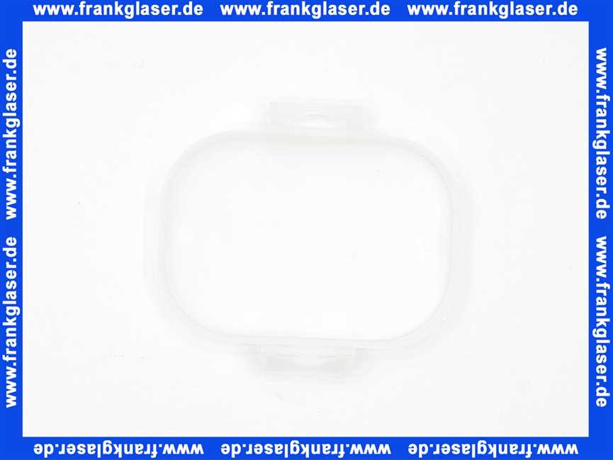 Vaillant Deckel 078934