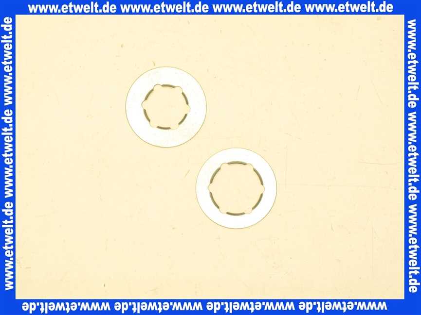 Vaillant Deckel, weiß 078996