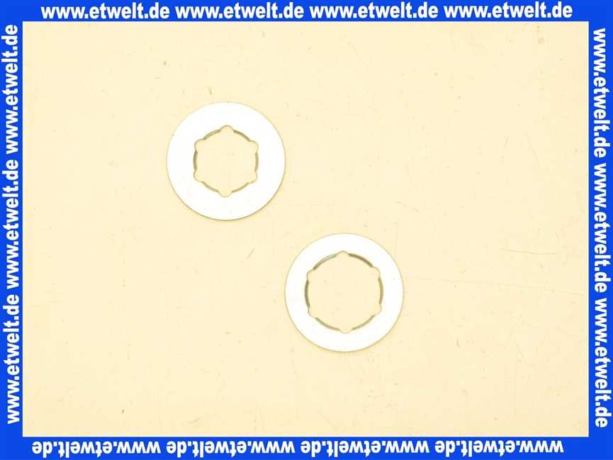 Vaillant Deckel, weiß 078996