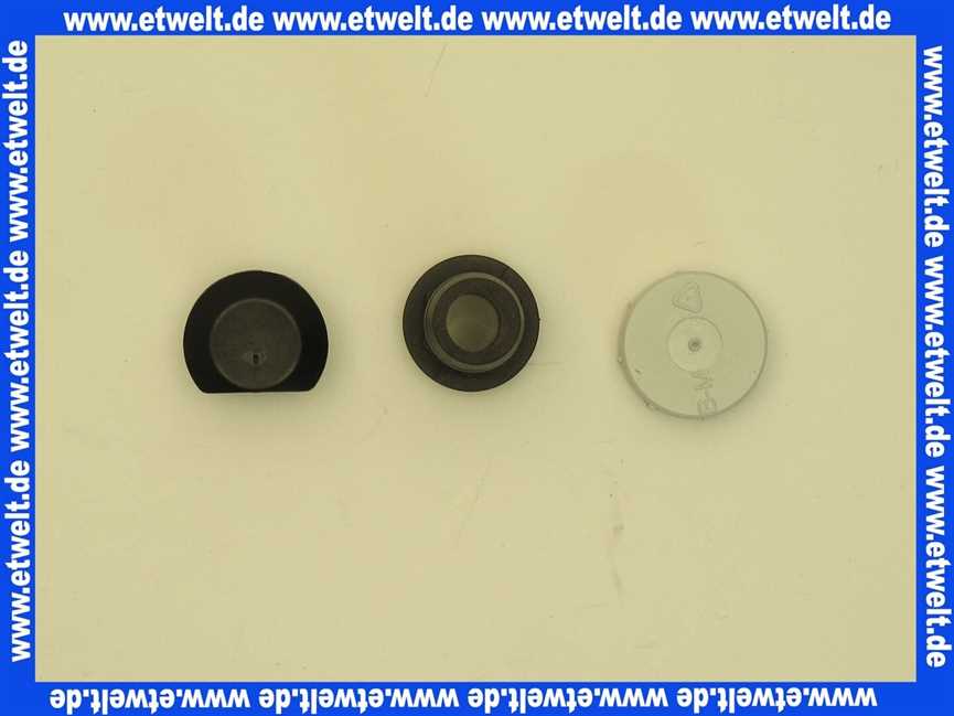 Vaillant Zubehörbeutel, Abgasrohr 079312