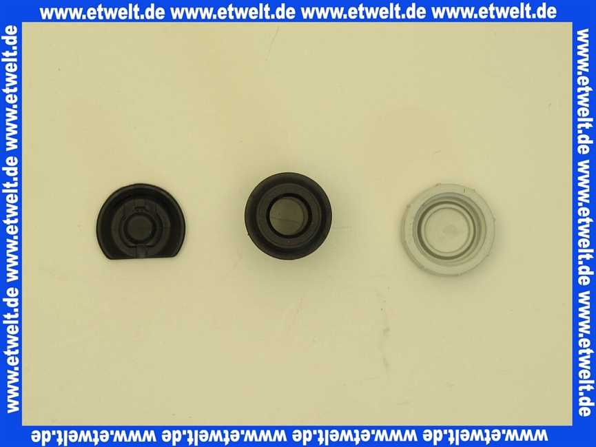 Vaillant Zubehörbeutel, Abgasrohr 079312