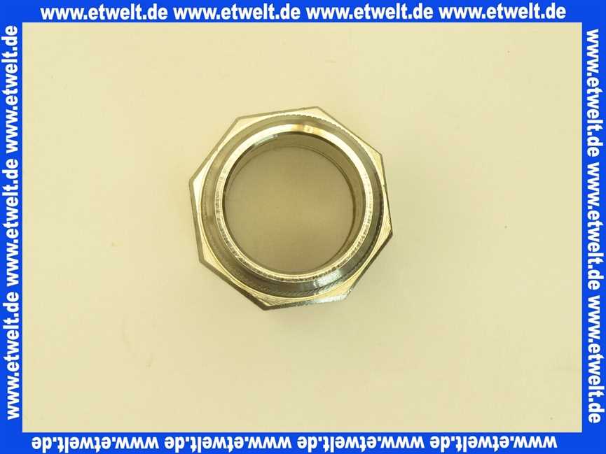 Vaillant Quetschverschraubung, R1 080075
