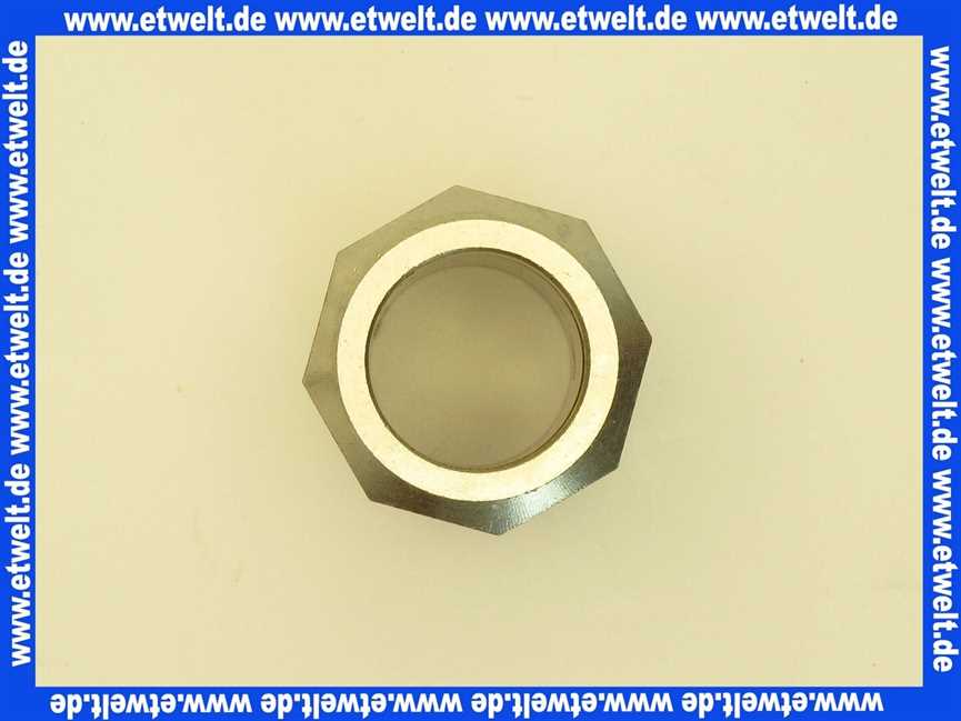 Vaillant Quetschverschraubung, R1 080075