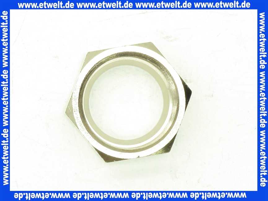 Vaillant Mutter 080177