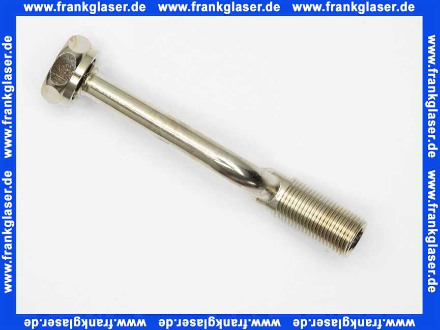 Vaillant Anschluss Rohr Warmwasser 081148