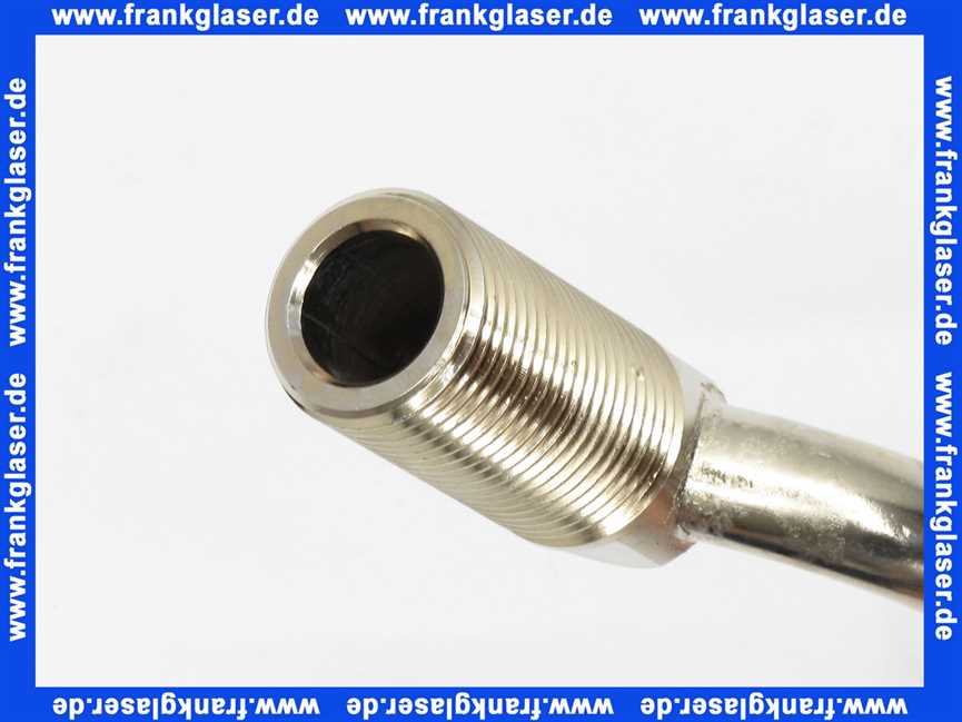 Vaillant Anschluss Rohr Warmwasser 081148