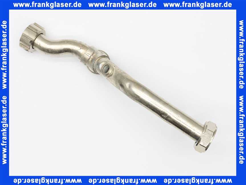 Vaillant Anschlussrohr 081314
